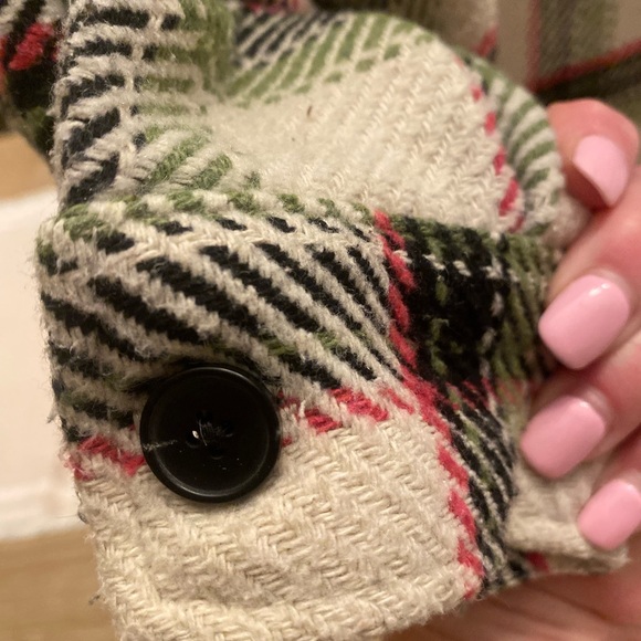 WILD FABLE, Sz S Flannel Thick Jacket! Very Good condition - Picture 6 of 6